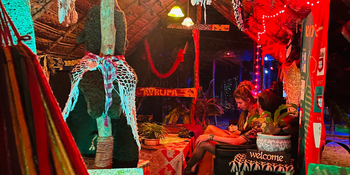 Reggae Paradise Hostel