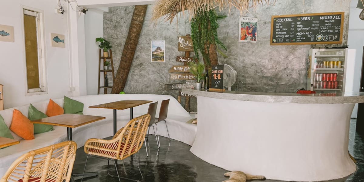 De Coco Hostel Koh Tao