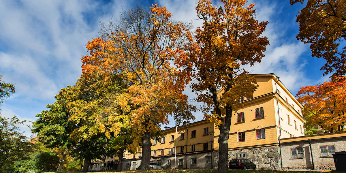 STF Stockholm Skeppsholmen