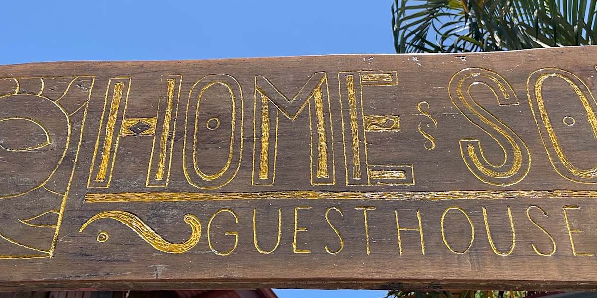 Home Sol Guesthouse