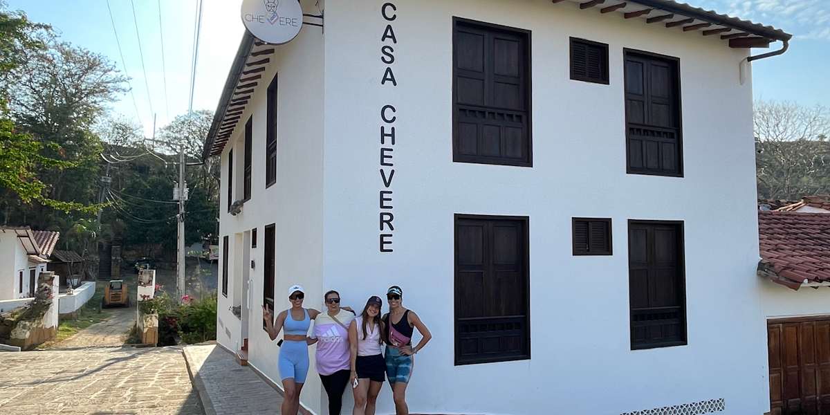 Casa Chevere Hostel Boutique