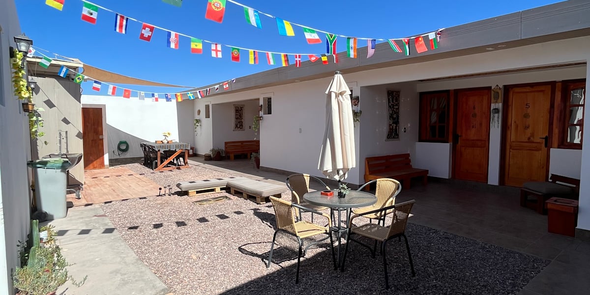 Hostal  Belen