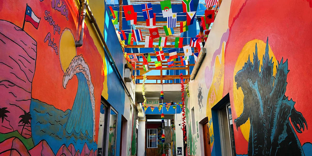 Raymi House Hostel