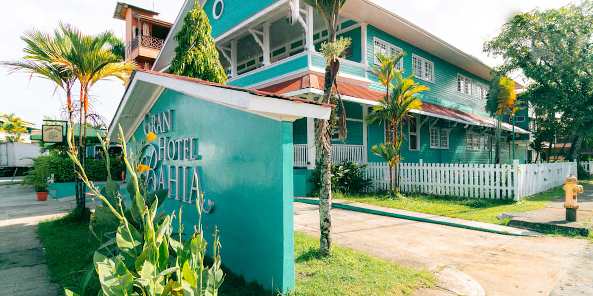 El Gran Hotel Bahia