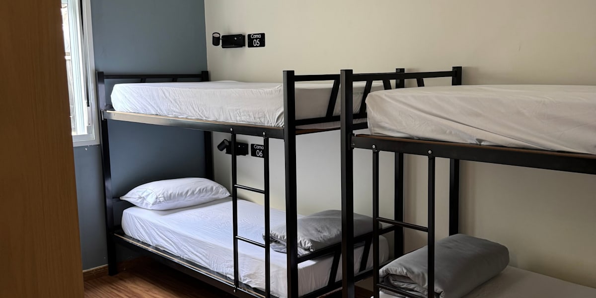 Hostel Mirandopolis