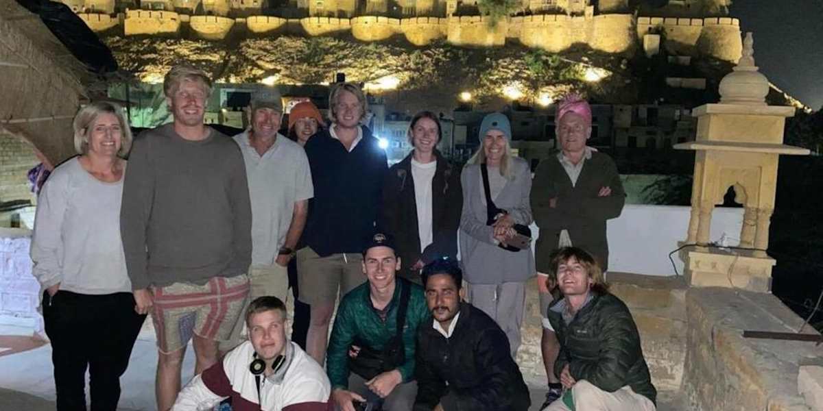 Explore Hostel Life Jaisalmer