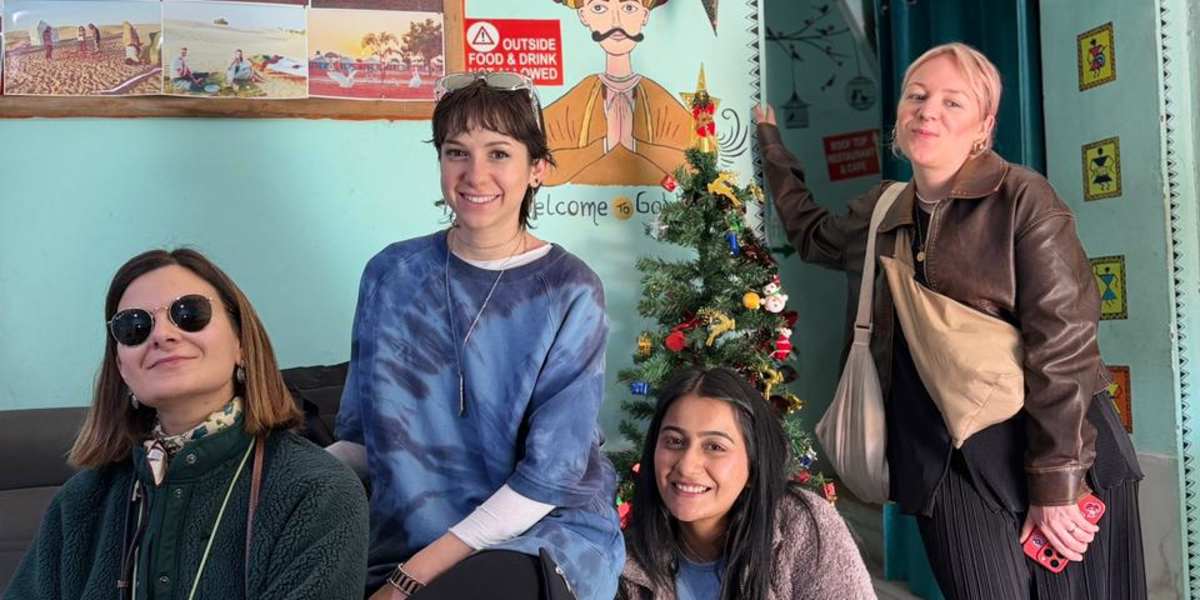 Explore Hostel Life Jaisalmer