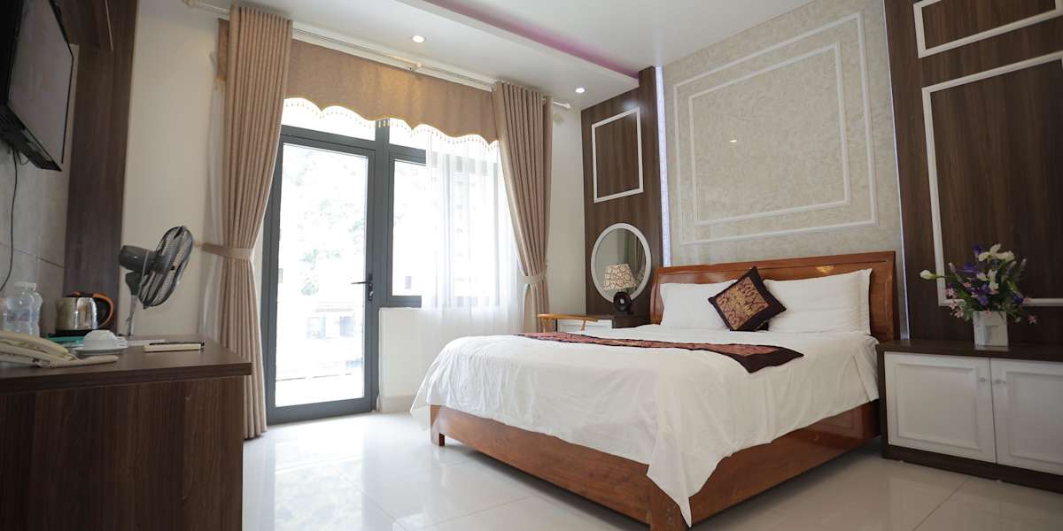 Phong Nha Jasmine Hostel & Roof Top Bar