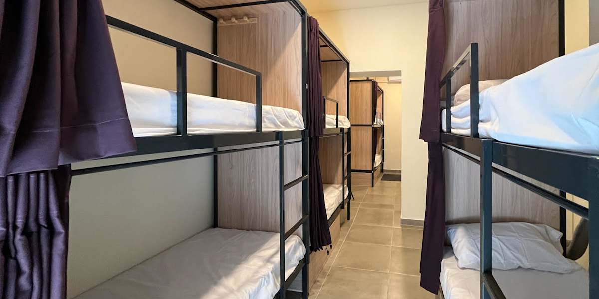Multi Hostel Calvario