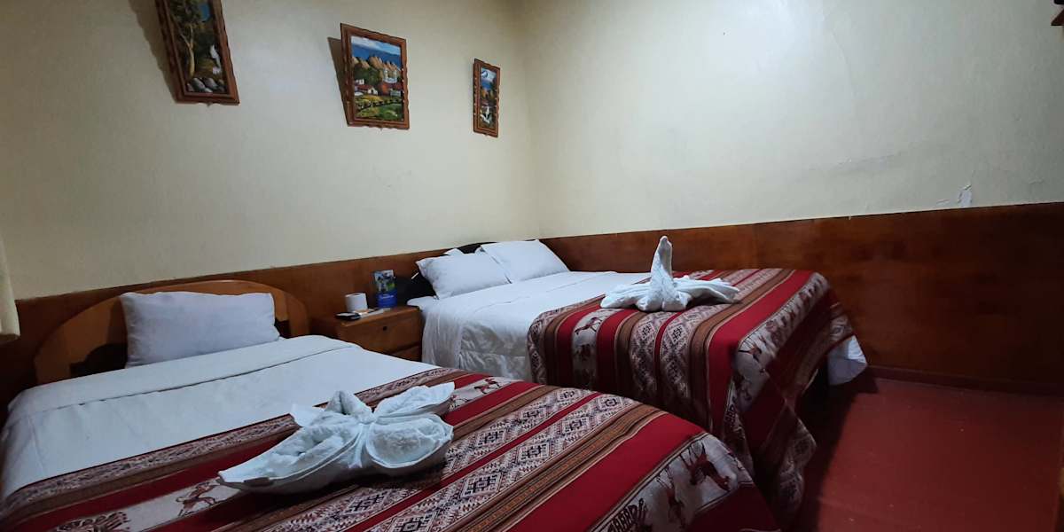 Hostal Sambleño