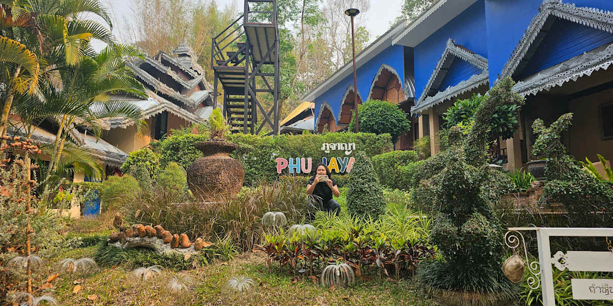 Phu Jaya Floresta Resort by ALPHATEL