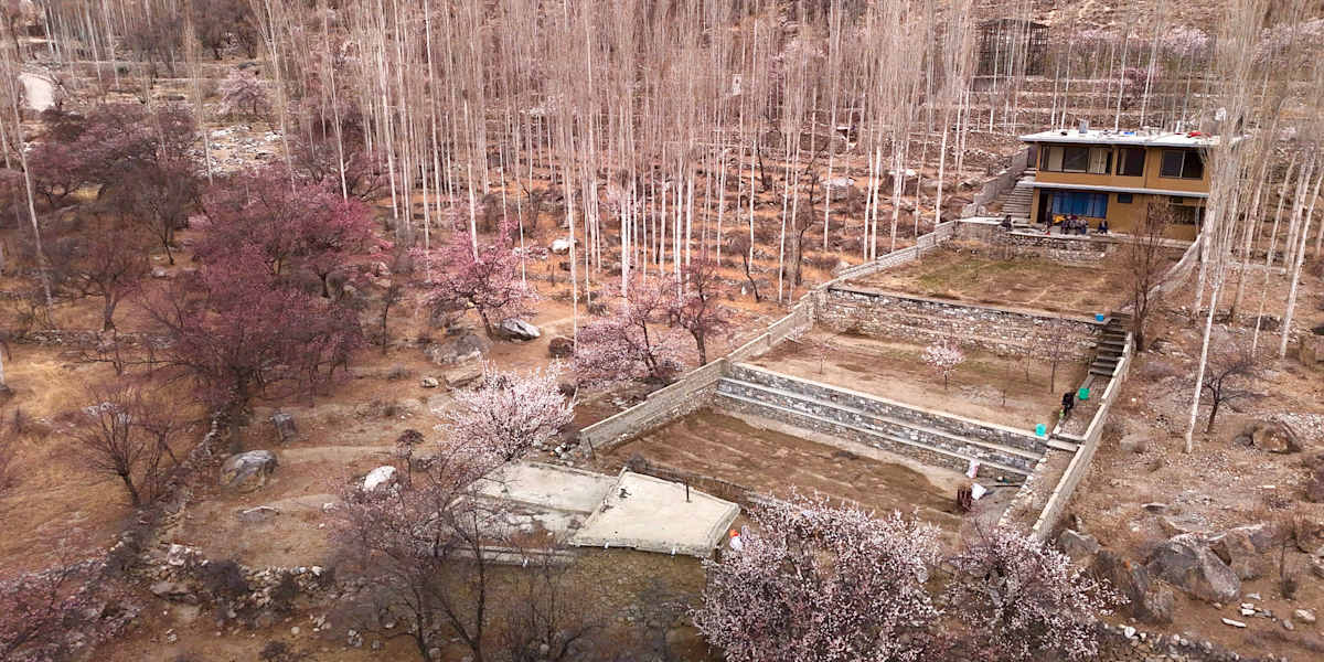 Hostel Nomads Hunza