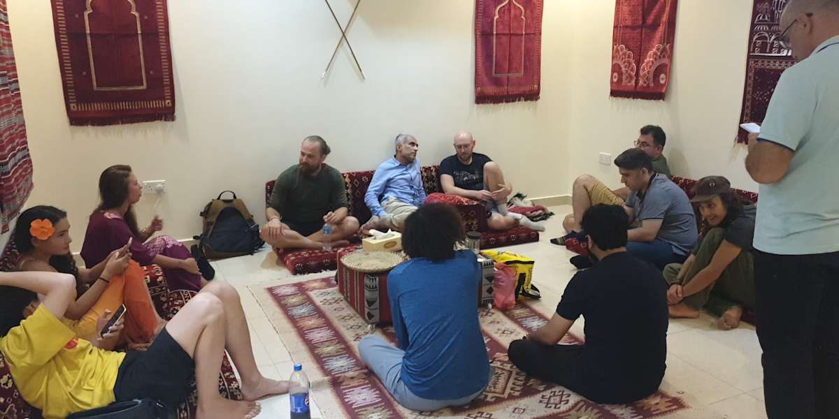 Heritage Hostel Muscat
