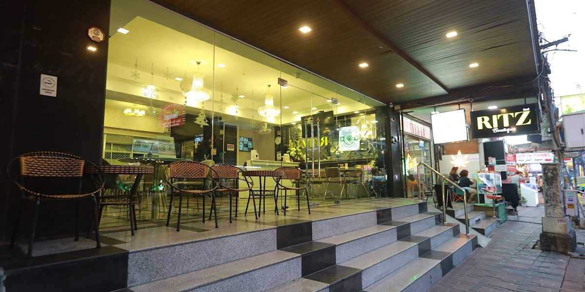 The Ritz Boutique Hotel