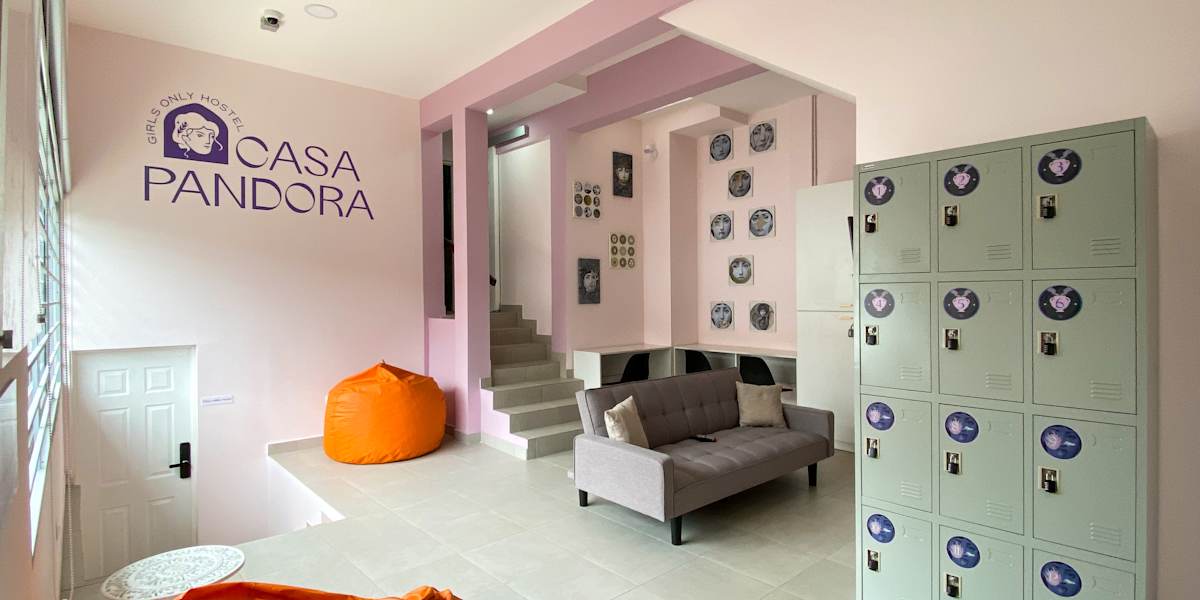 Casa Pandora