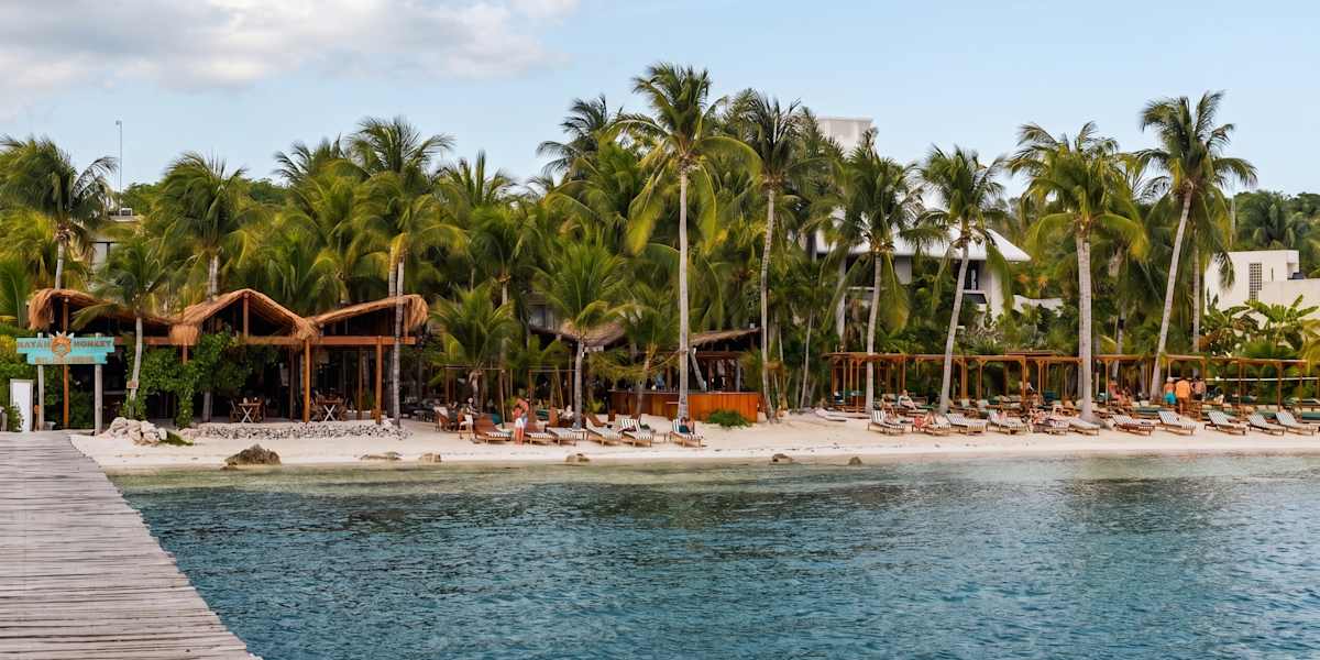 Mayan Monkey Isla Mujeres – Beachfront Hotel & Beach Club