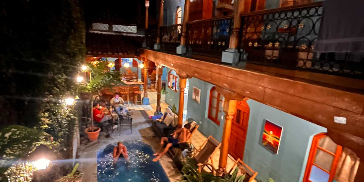 Hostal Los Octavianos Deluxe