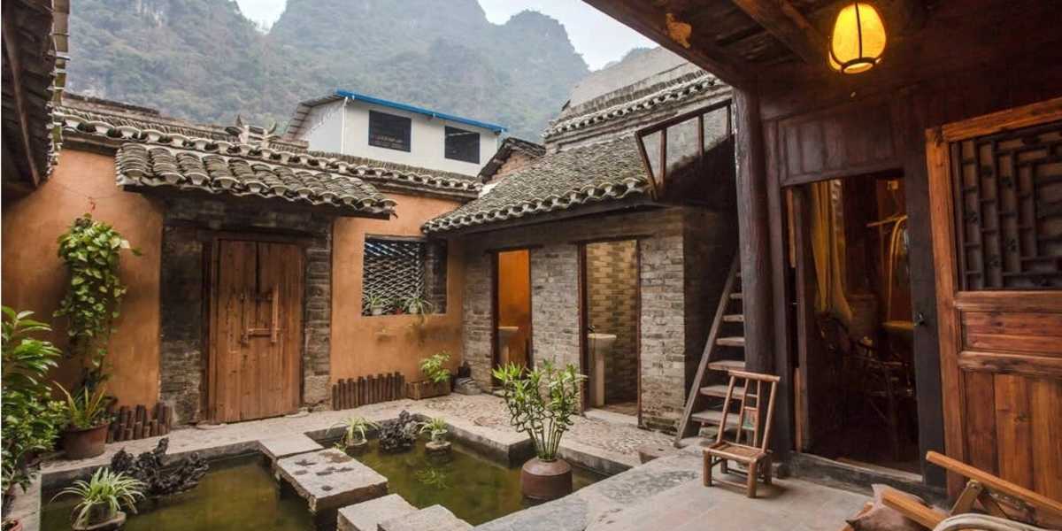 Laojia - Langshi Village