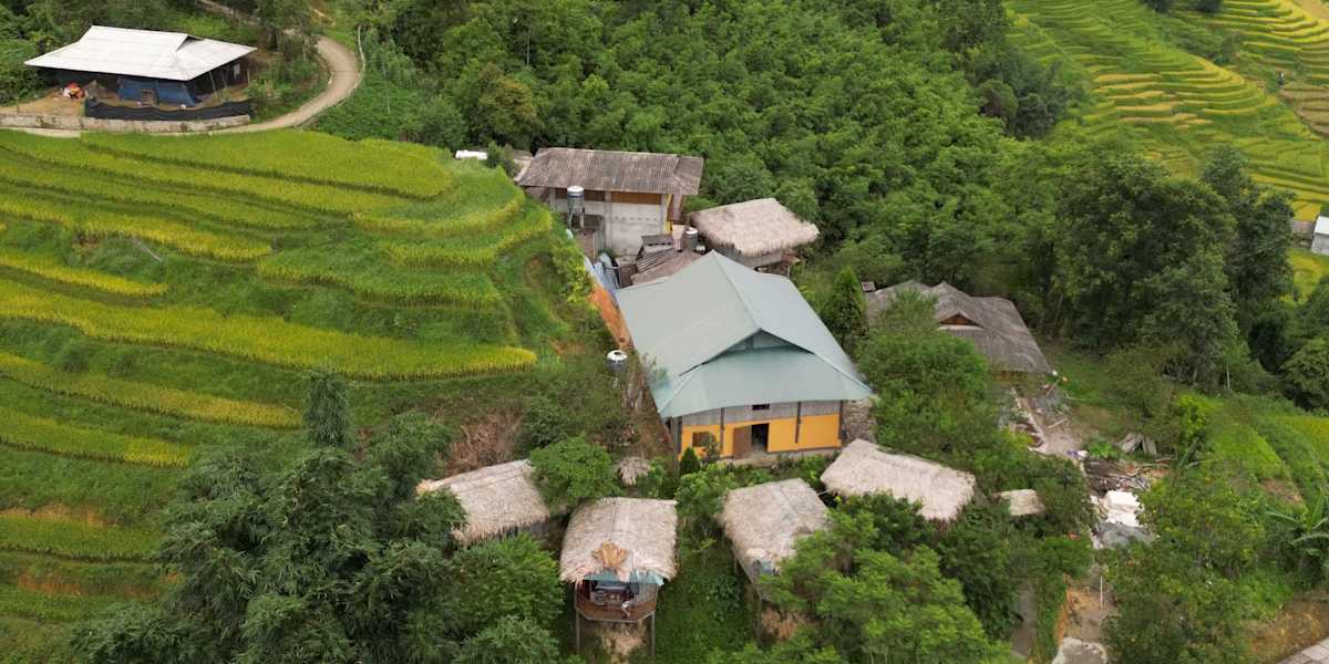 Eco Hills Homestay