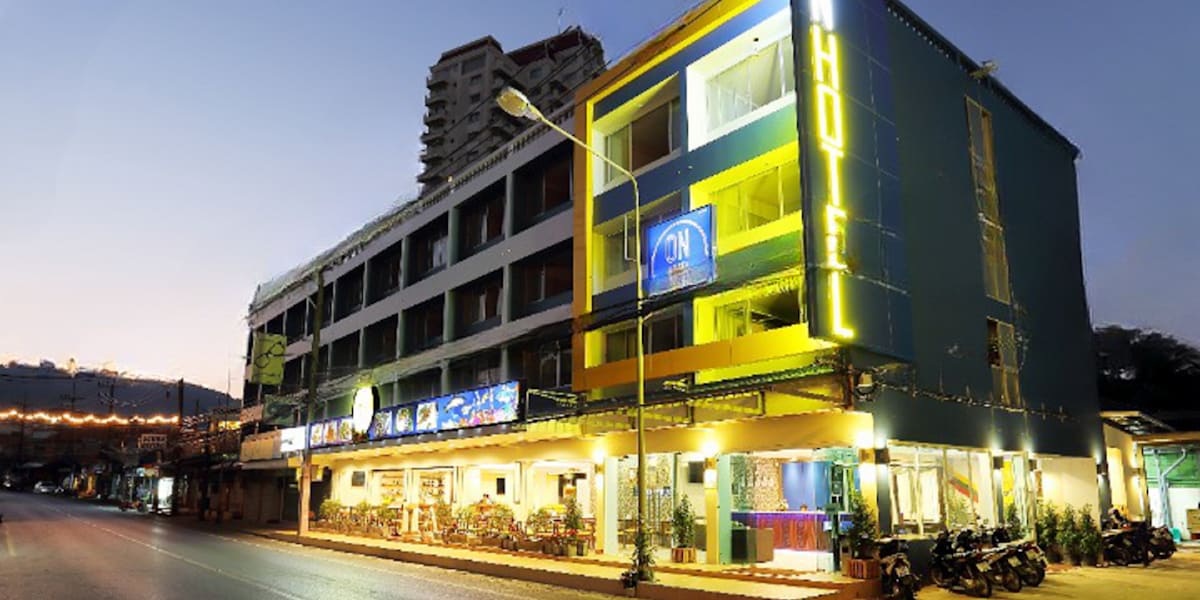 On Hotel Phuket