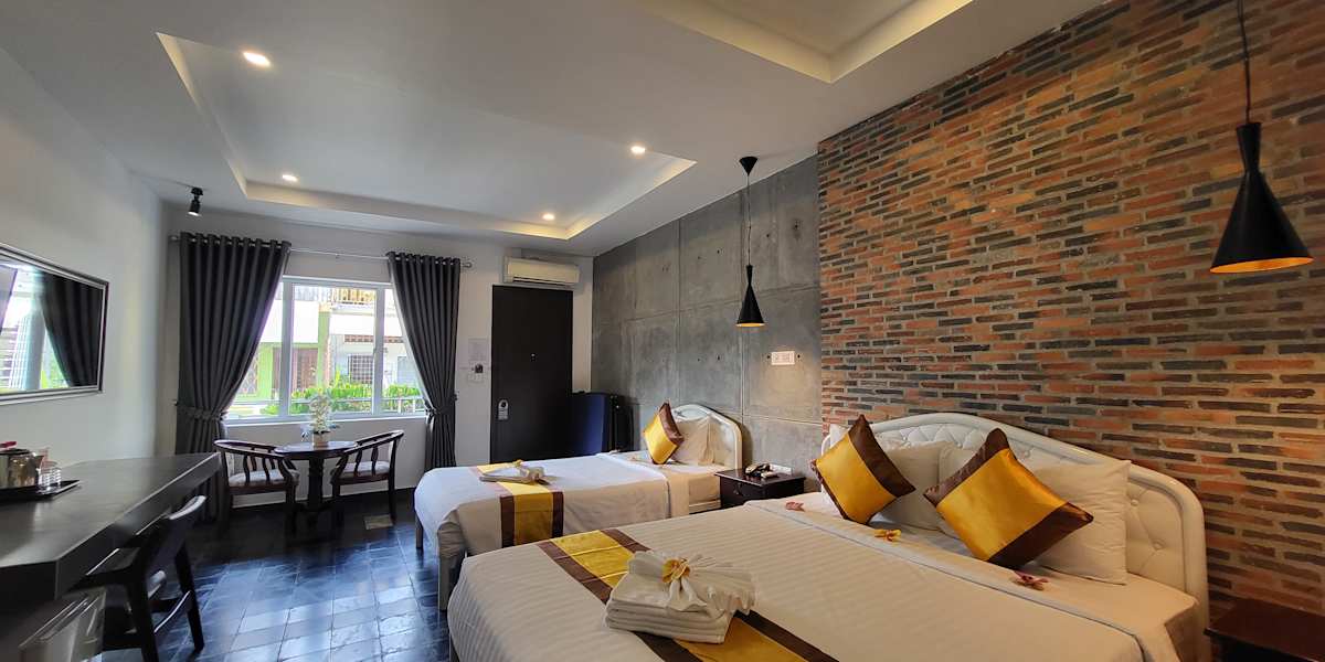 Sun Chakra Boutique Hotel