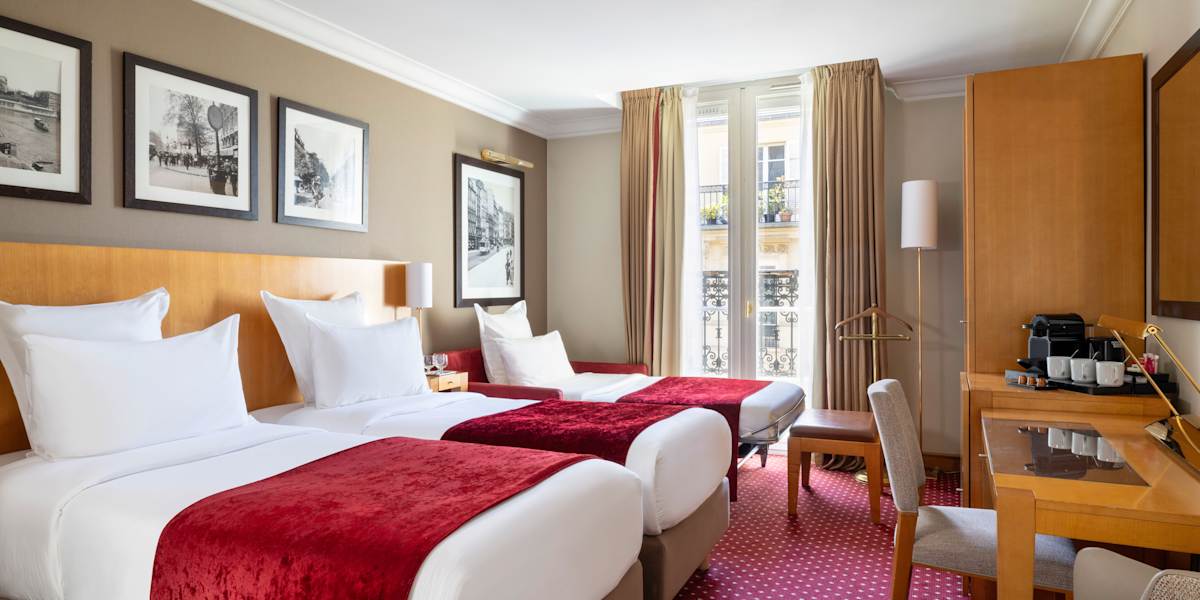 Hotel Royal Saint Michel