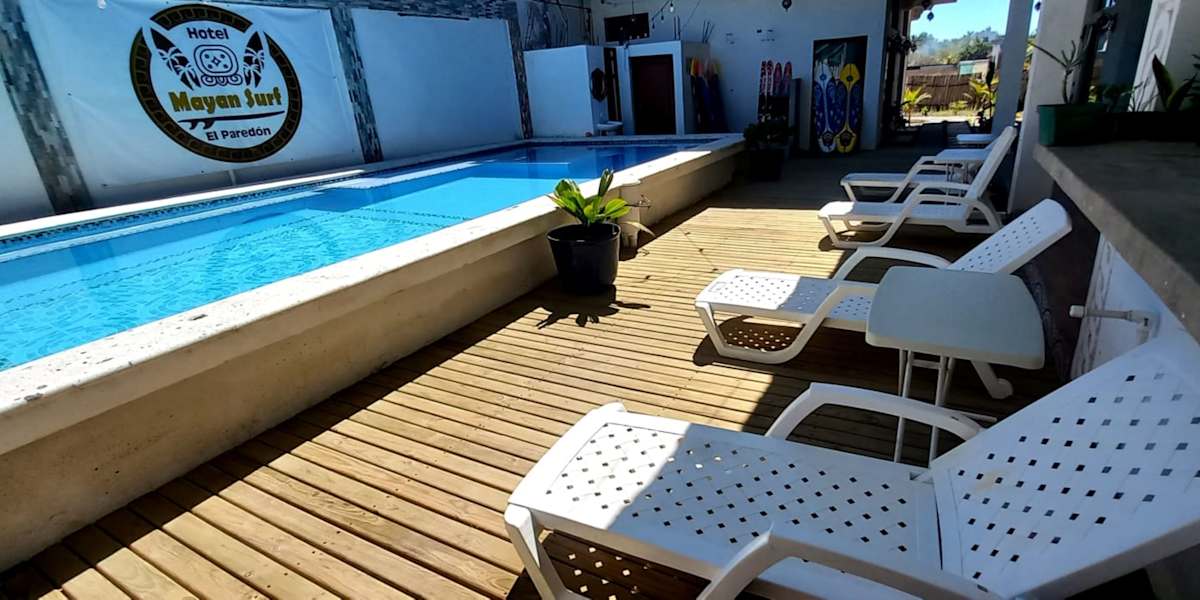 Mayan Surf Hotel