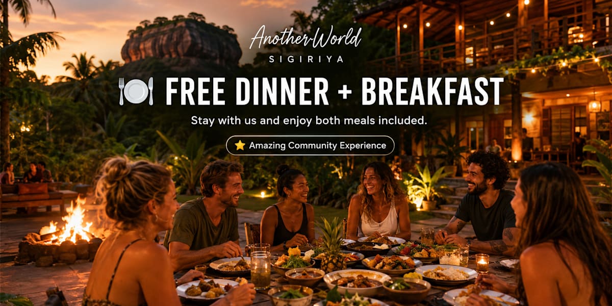 Another World Hostel