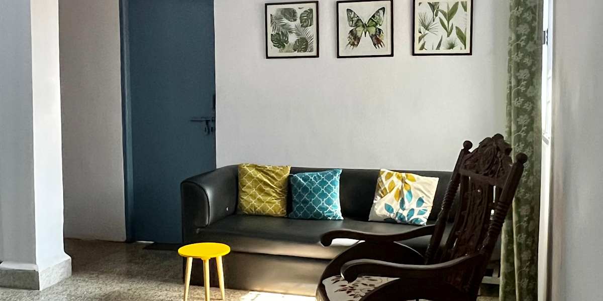 Shenvi Homestay