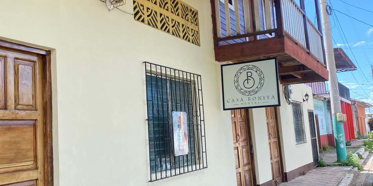 Hostal Casa Bonita Ometepe