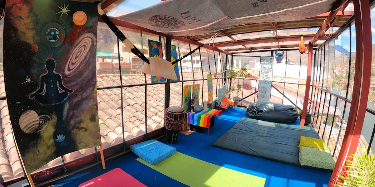 Aguaymanto Hostel Pisac