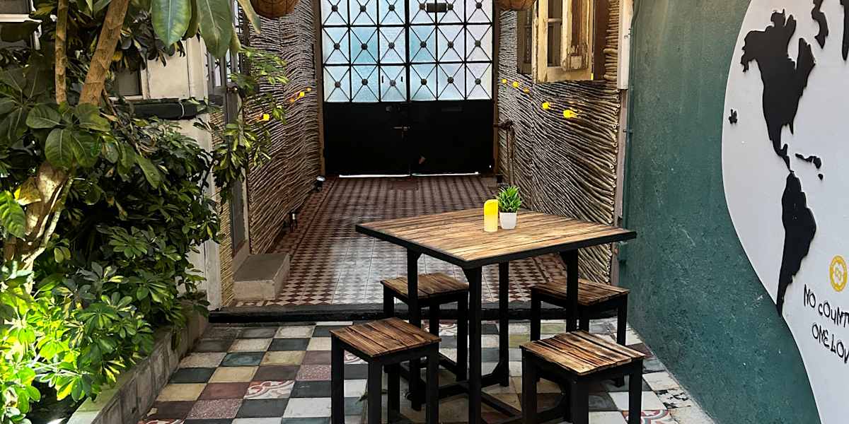 Casa Columpio