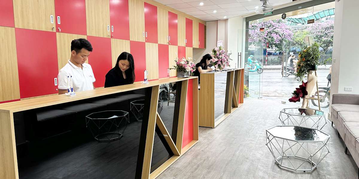 Hanoi Capsule Station Hostel