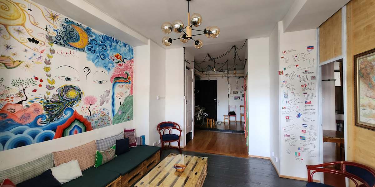 Ulaanbaatar Hostel