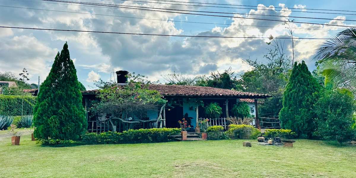 Sueño Real Campestre Hostel San Gil