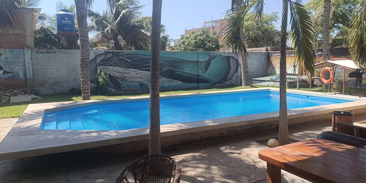 Stone House Mancora