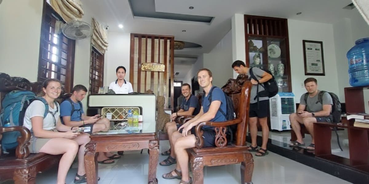 Melody Riverside Homestay
