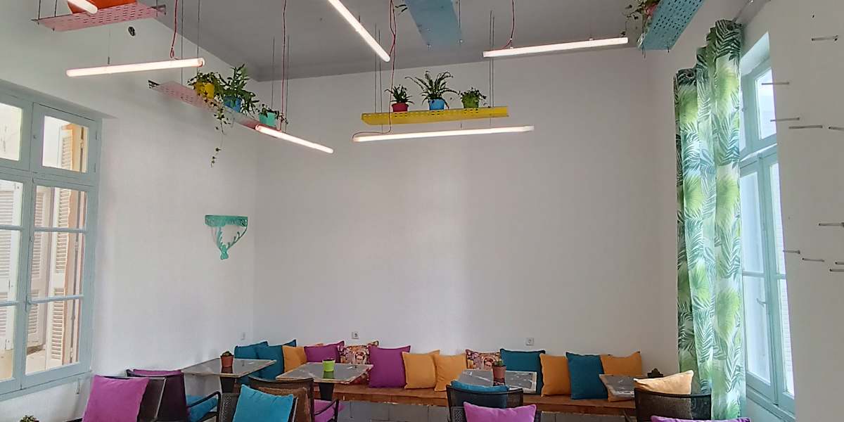 Tribes Upscale Hostel