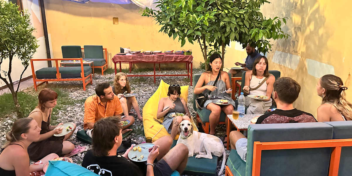 Tias Hostel