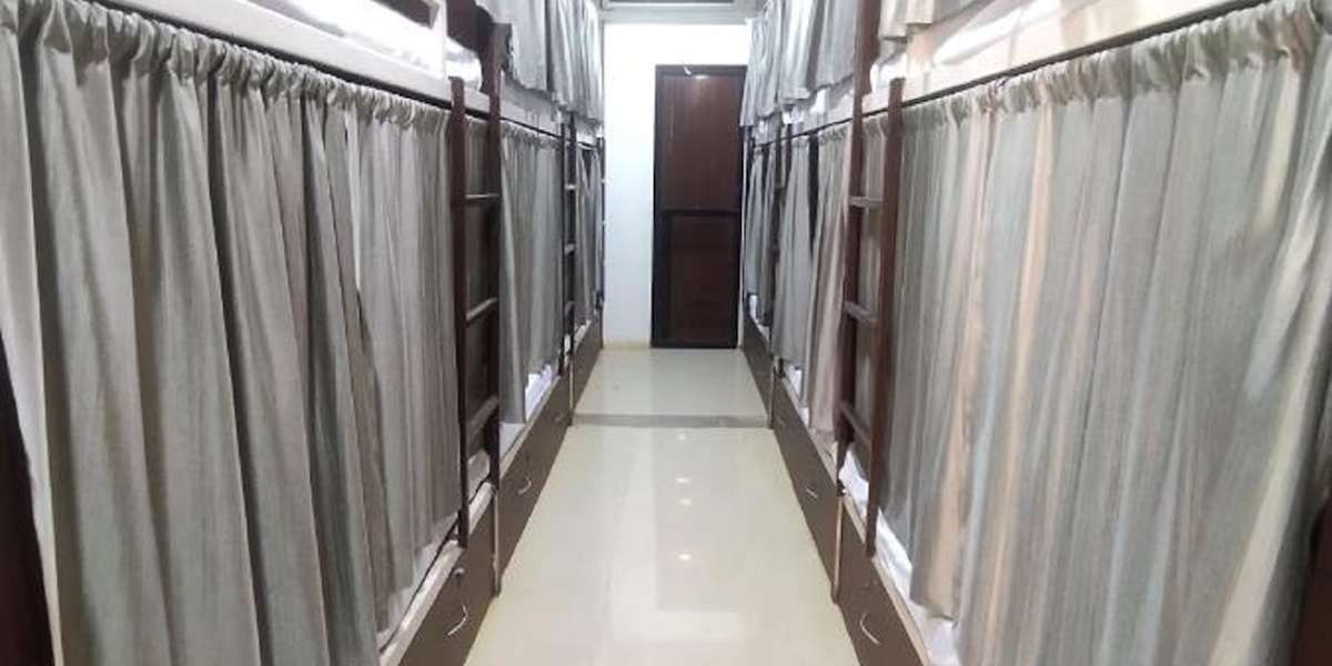 Afreen Hostel AC Dormitory