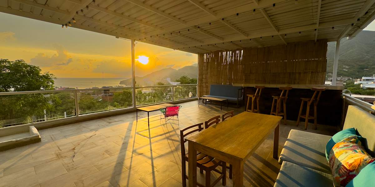 Vito Hotel Boutique Taganga