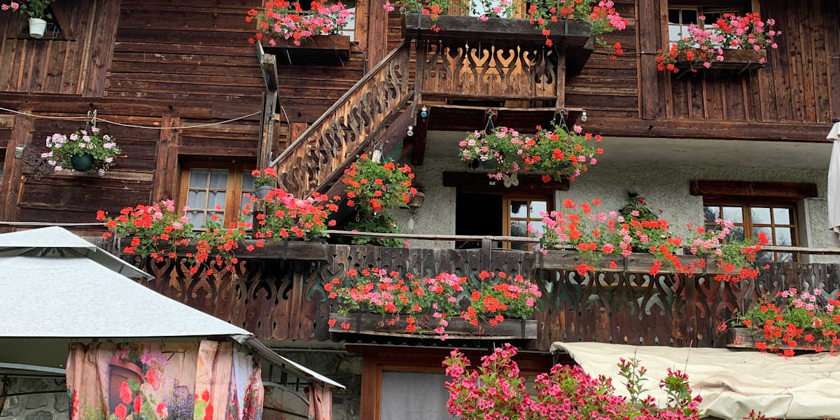 Gîte la Montagne