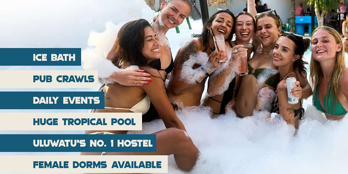 Lay Day Hostel Uluwatu