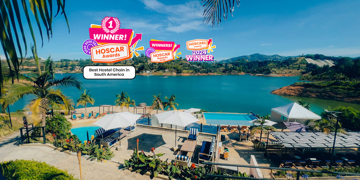 Viajero Guatapé Hostel & Lake Club