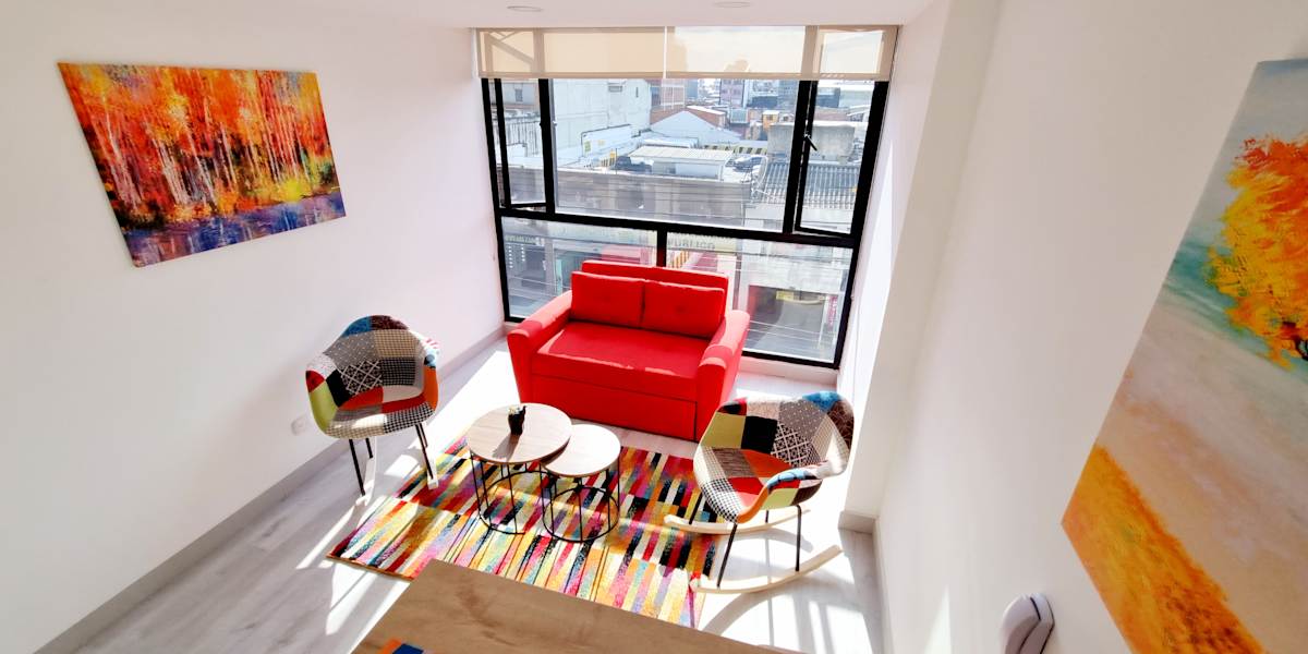 Toscana Loft Apartasuites