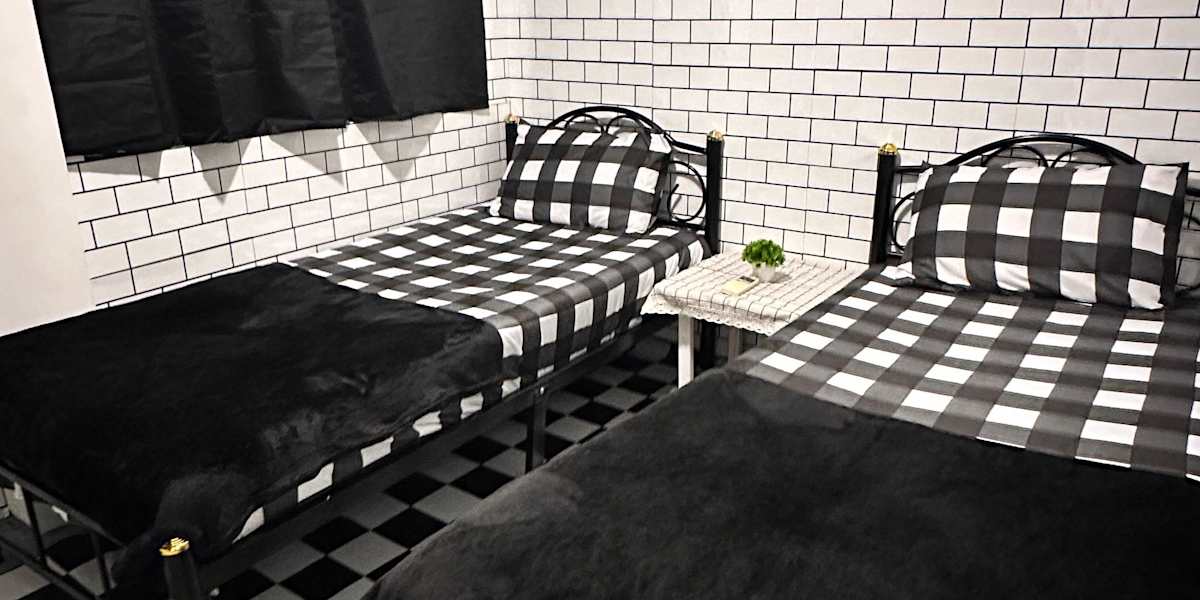 Green Apple Hostel Khaosan