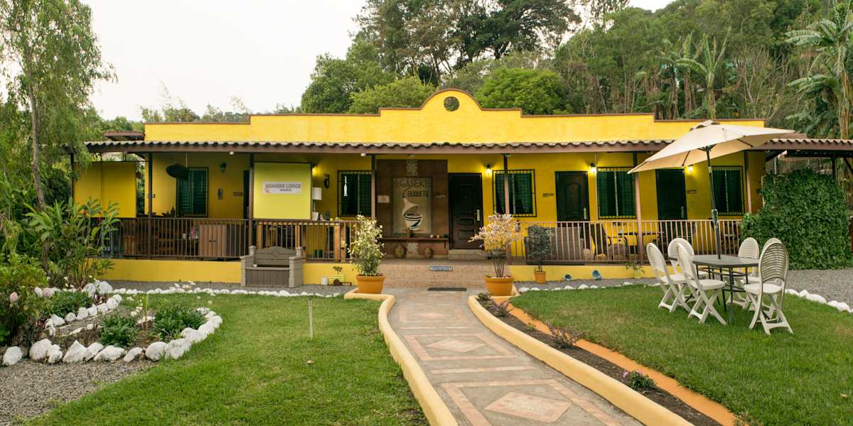 Hostal Agaseke Lodge Boquete