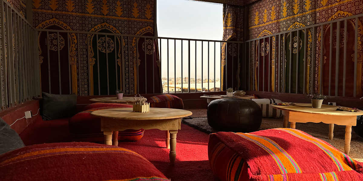 Oasis Medina Hostel