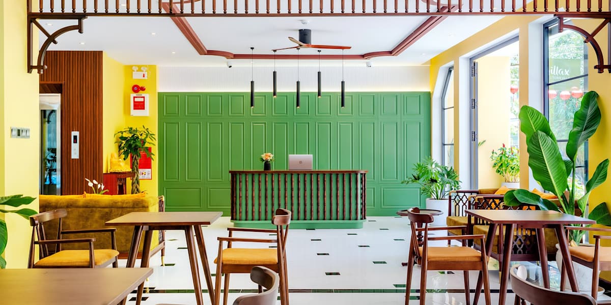 Chillax Old Town Villa