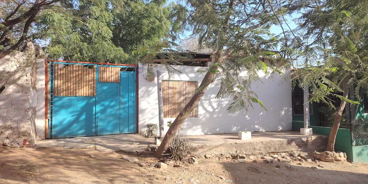 Casita Bambalu